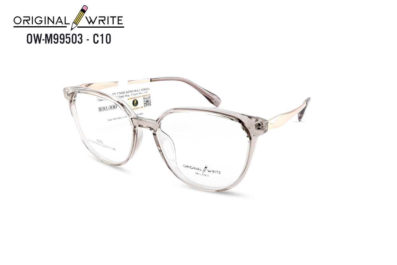 ORIGINAL WRITE OW-M99503